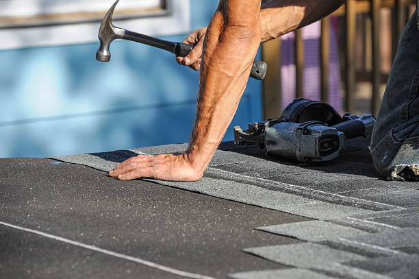 Reliable Roof Leak Repair contractor in Bourbonnais, IL by Ben Roofing and Steel LLC