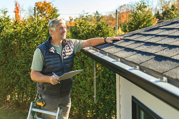 Trusted Gutter Repair And Installation service in Bourbonnais, IL - Ben Roofing and Steel LLC