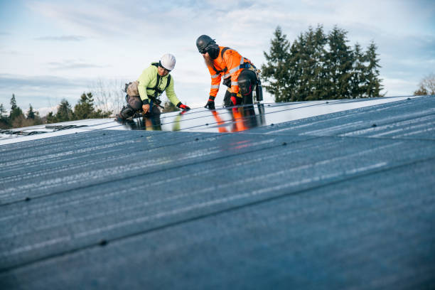Trusted Metal Roofing service in Bourbonnais, IL - Ben Roofing and Steel LLC